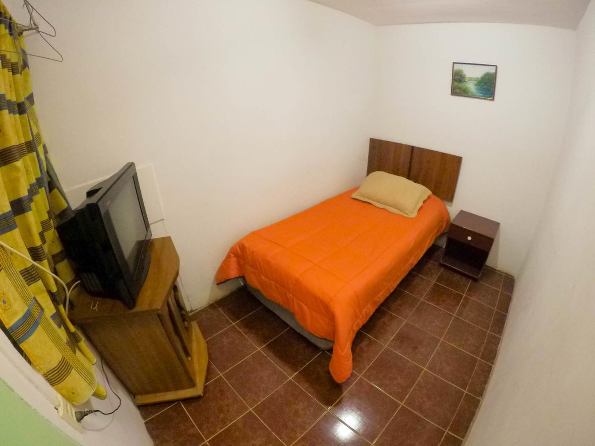 Residencial Copiapo Hotel Esterno foto