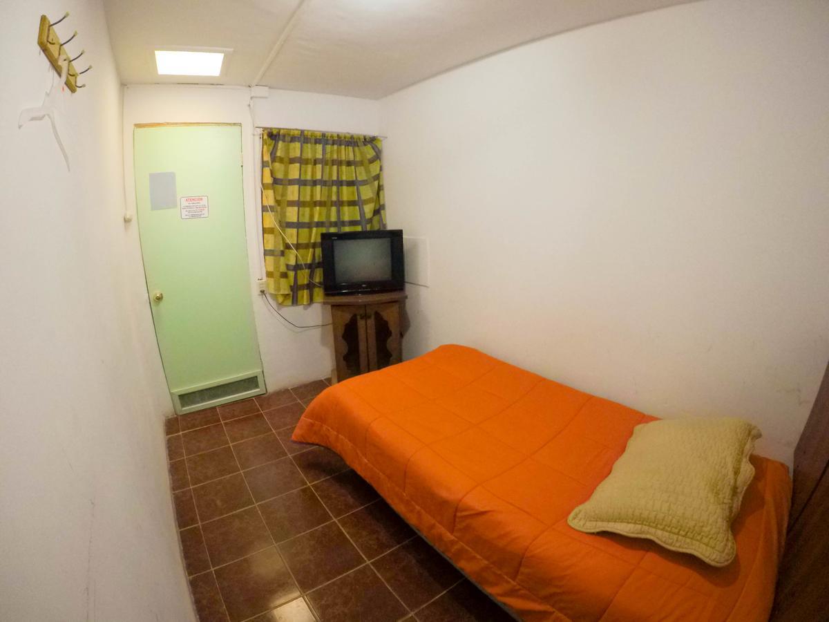 Residencial Copiapo Hotel Esterno foto