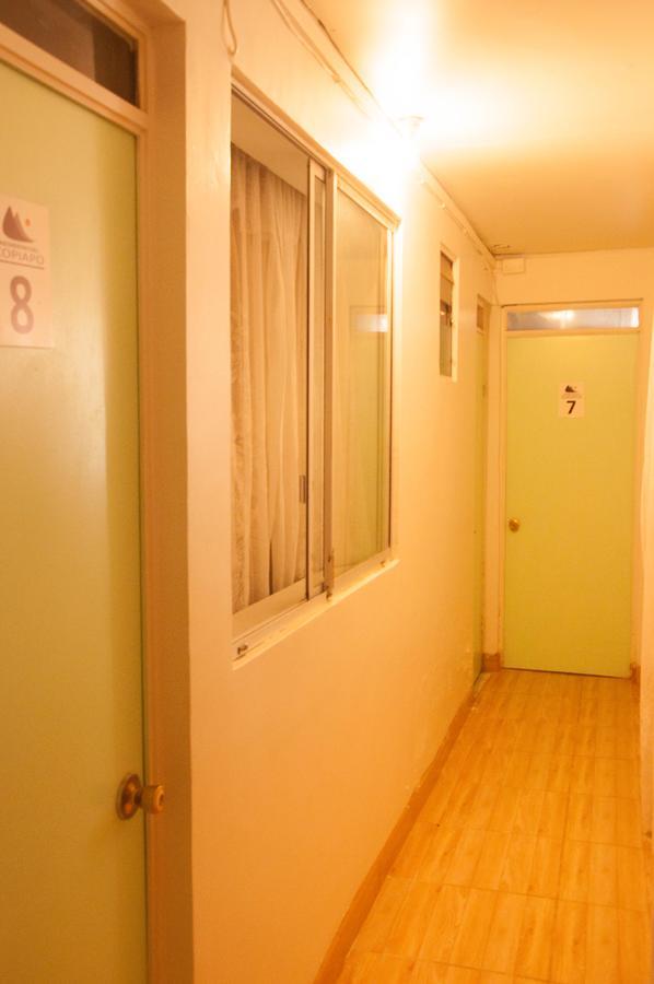 Residencial Copiapo Hotel Esterno foto