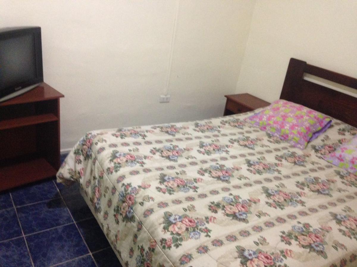 Residencial Copiapo Hotel Esterno foto